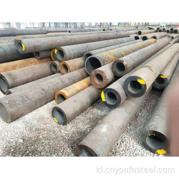 API 5L Pipa Garis Rolled Panas Seamless